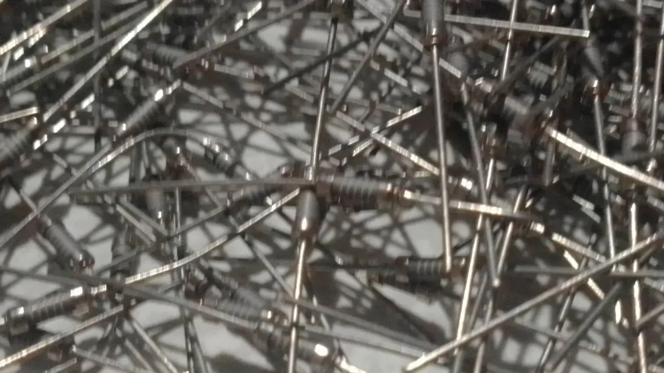 Резистор 110 к 0.125 вт