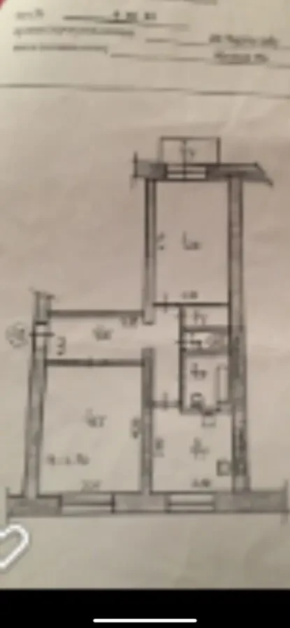 Продаж квартири. 10