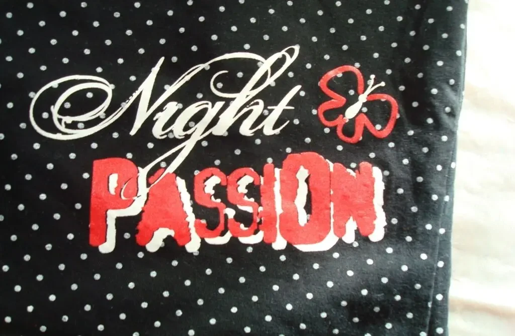 Красивая майка женская бельевая пижамная хлопок черная в горох xs/s 4