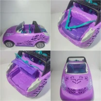 Школа Монстрів, Monster High