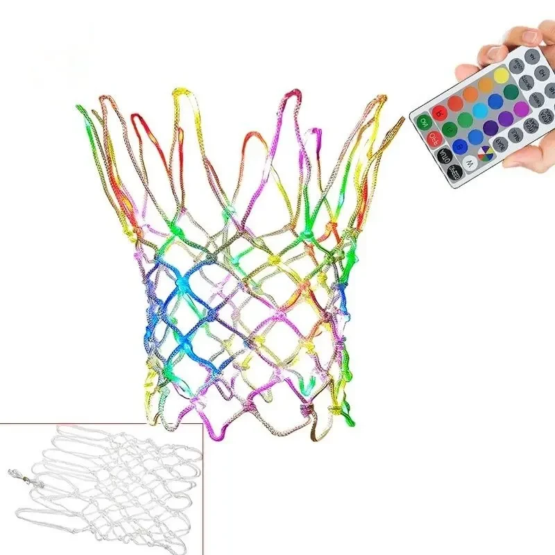 Супер яркая LED баскетбольная корзина с пультом ДУ 10