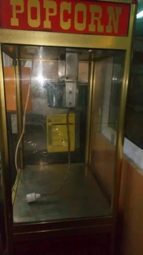 Апарат для приготовления поп корна