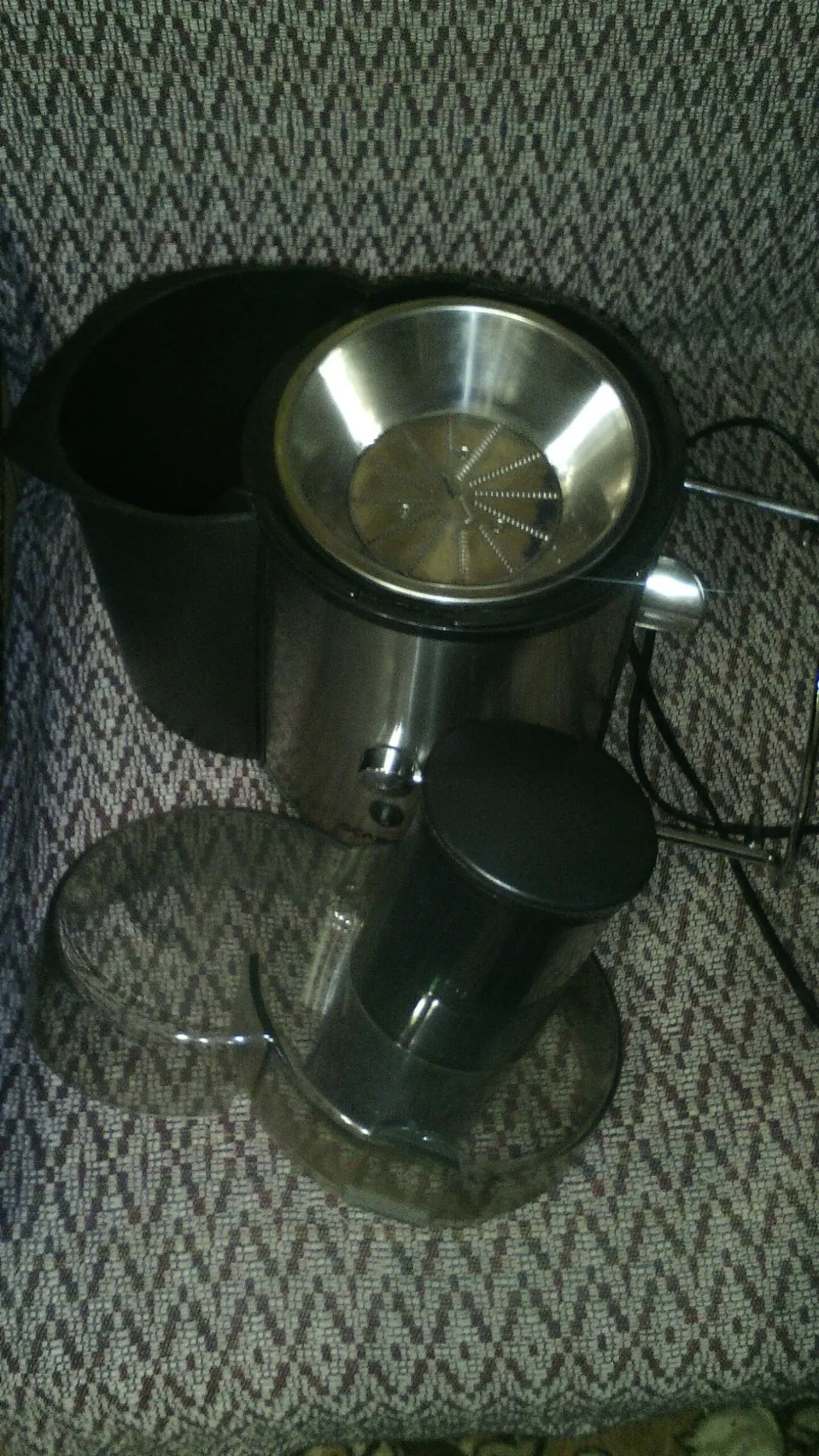 Соковыжималка нержавейка, 4