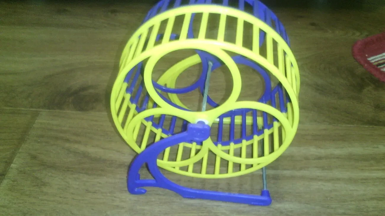 Клетка  для  грызунов. 2