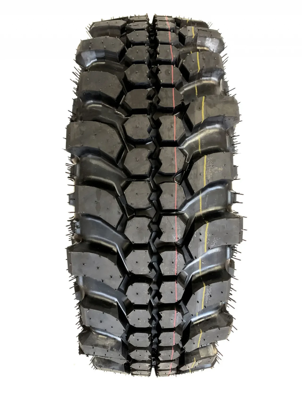 Шина болотна 215/70 R16 резина грязева SPIDER (Silver) Glob-Gum Poland 3