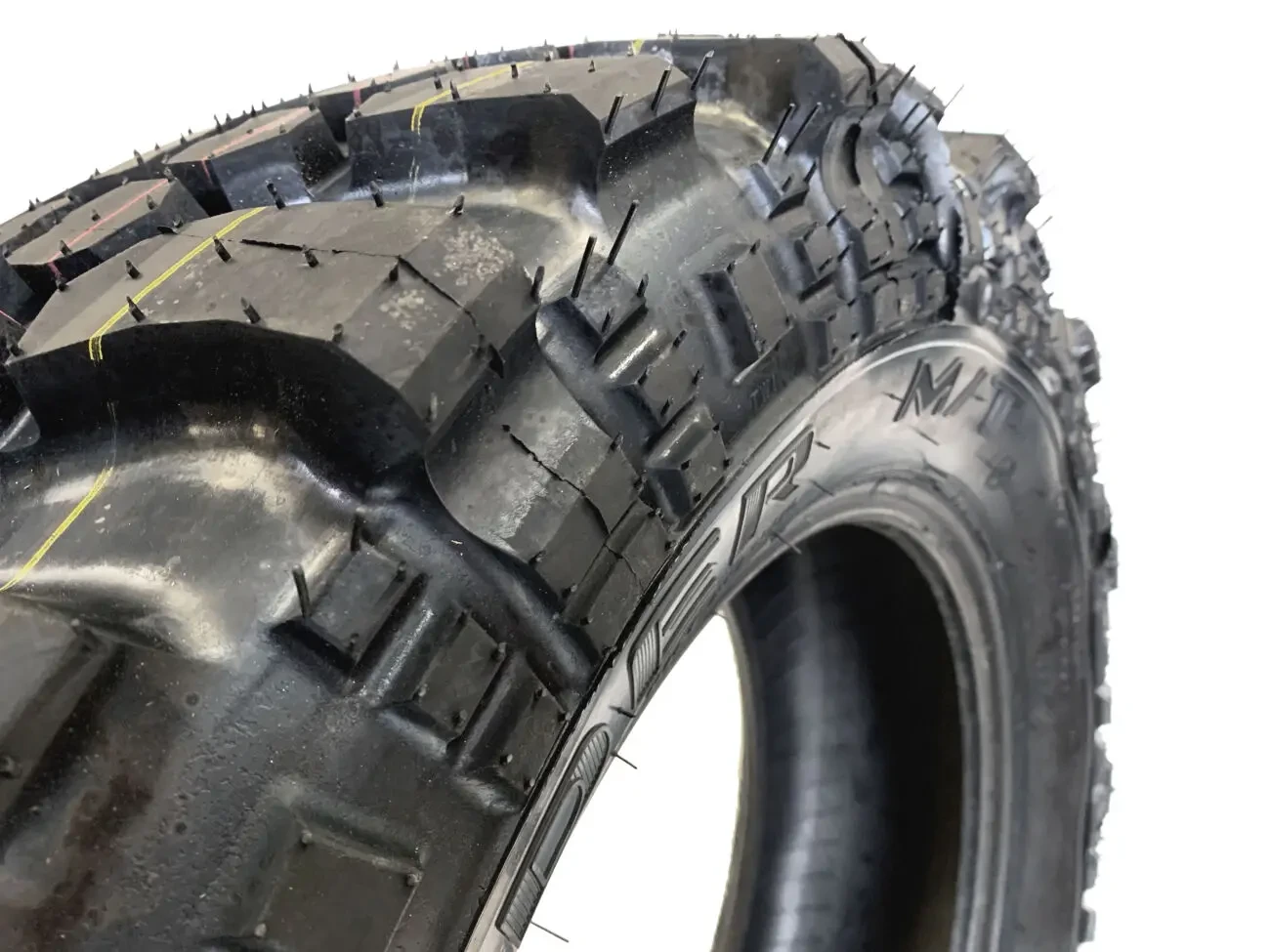 Шина болотна 215/70 R16 резина грязева SPIDER (Silver) Glob-Gum Poland 6