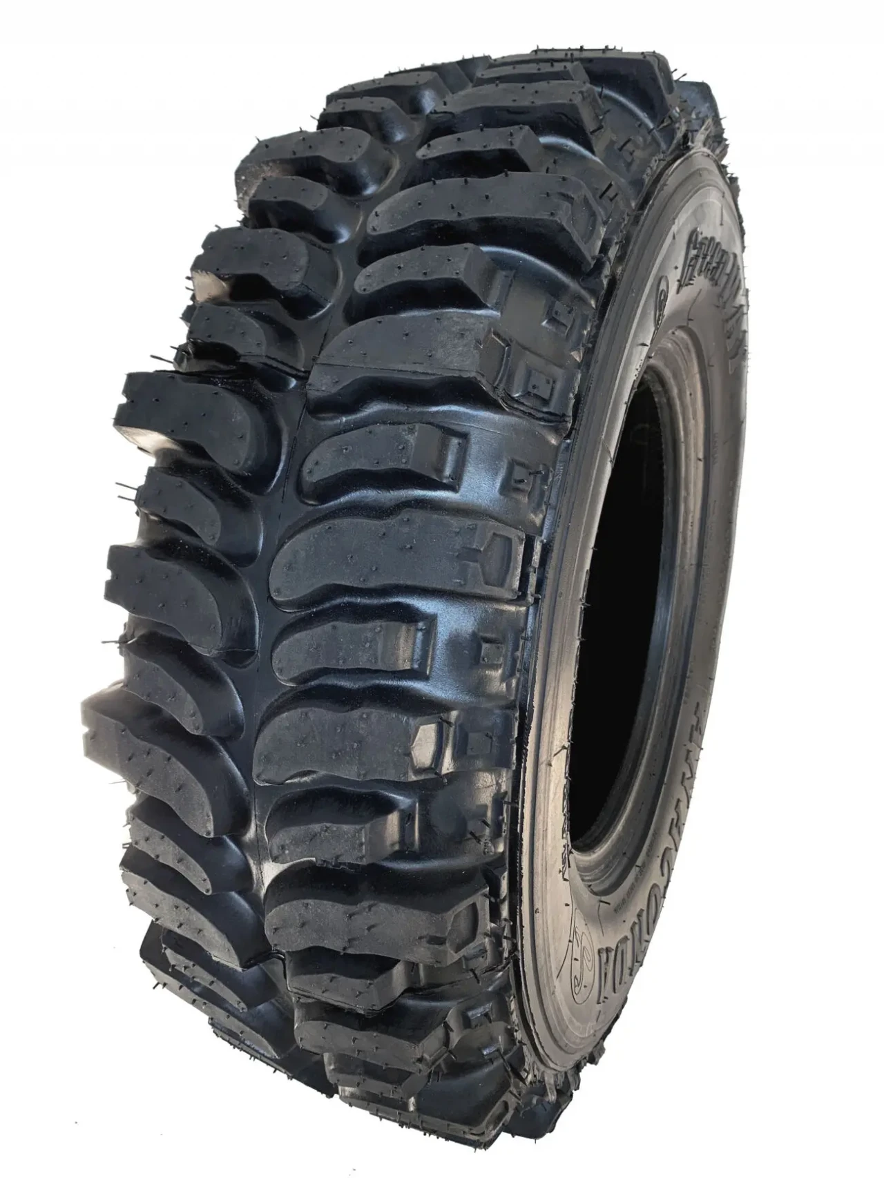 Шина болотна 265/75 R16 резина грязева ANACONDA Glob-Gum Great Britain 2