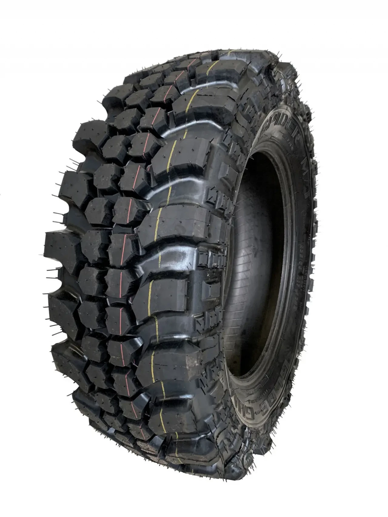 Шина болотна 235/65 R17 104S резина грязева SPIDER Glob-Gum Poland 2
