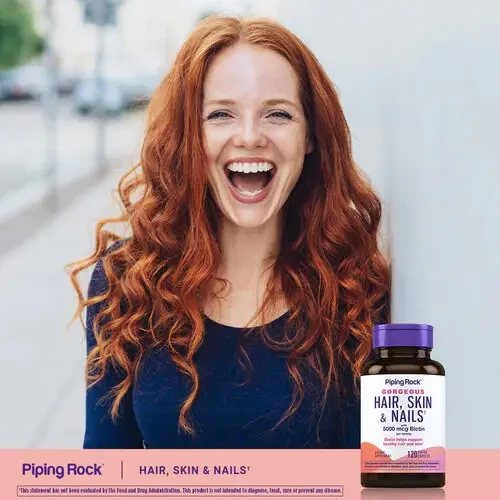 Комплекс для волосся, шкіри та нігтів США. 7