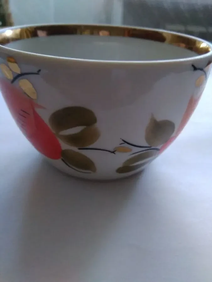 чашка з клеймом 2