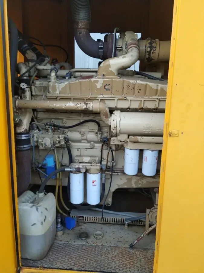 Продам генератор Сummins 6