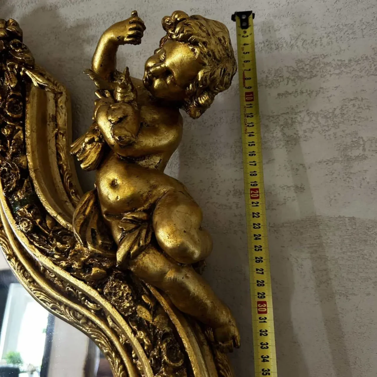 Дзеркало бароко настінне велике 5