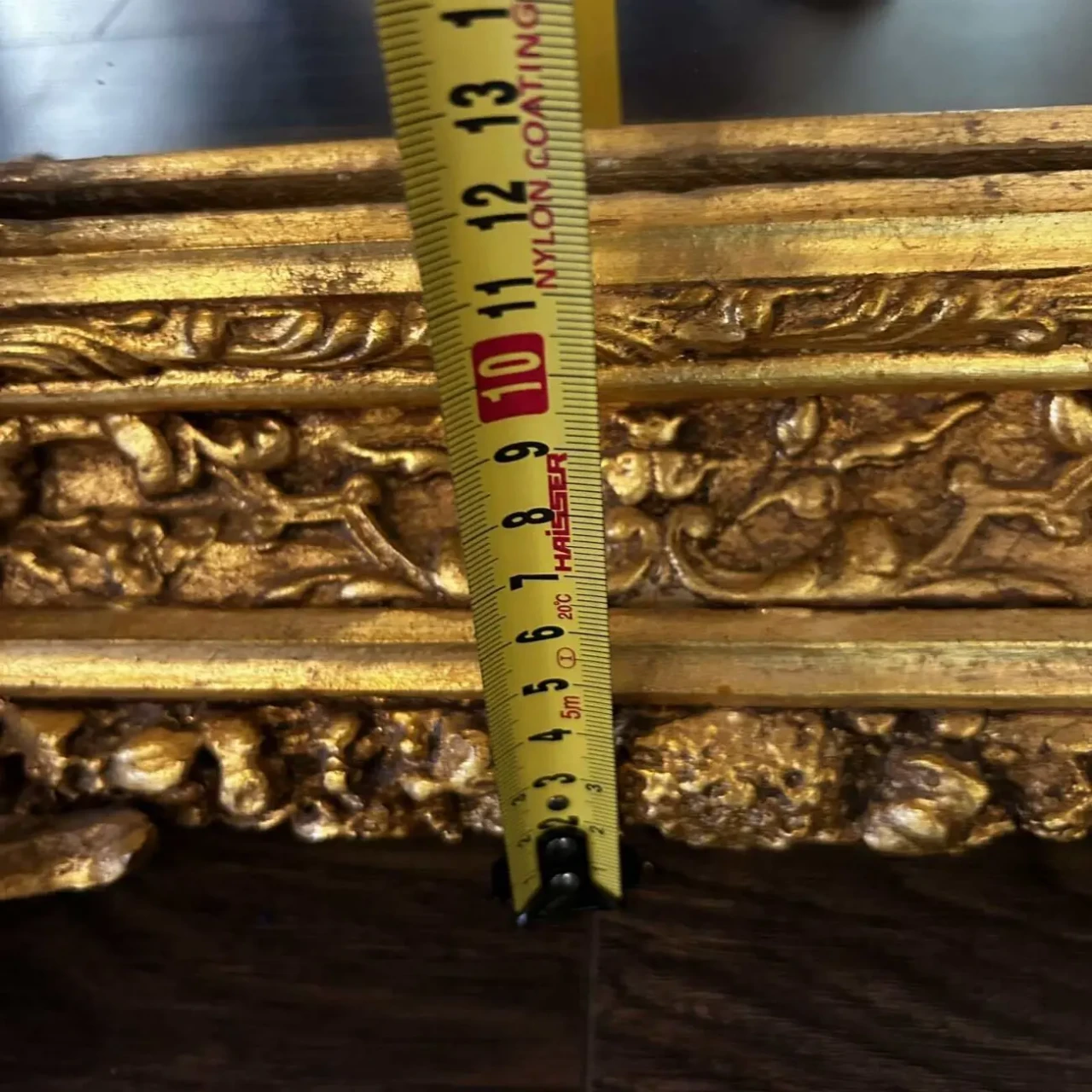 Дзеркало бароко настінне велике 2