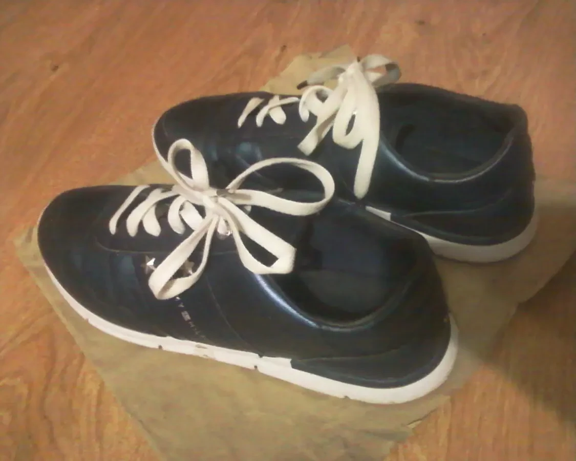 Кросівки жіночі шкіряні Tommy Hilfiger