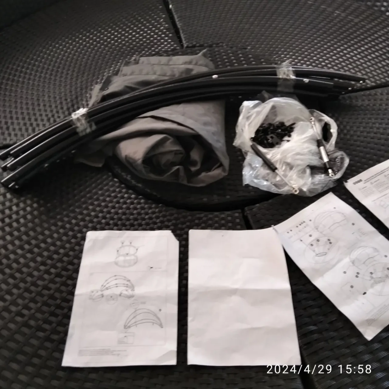 Продам новую ротанговую мебель. 4