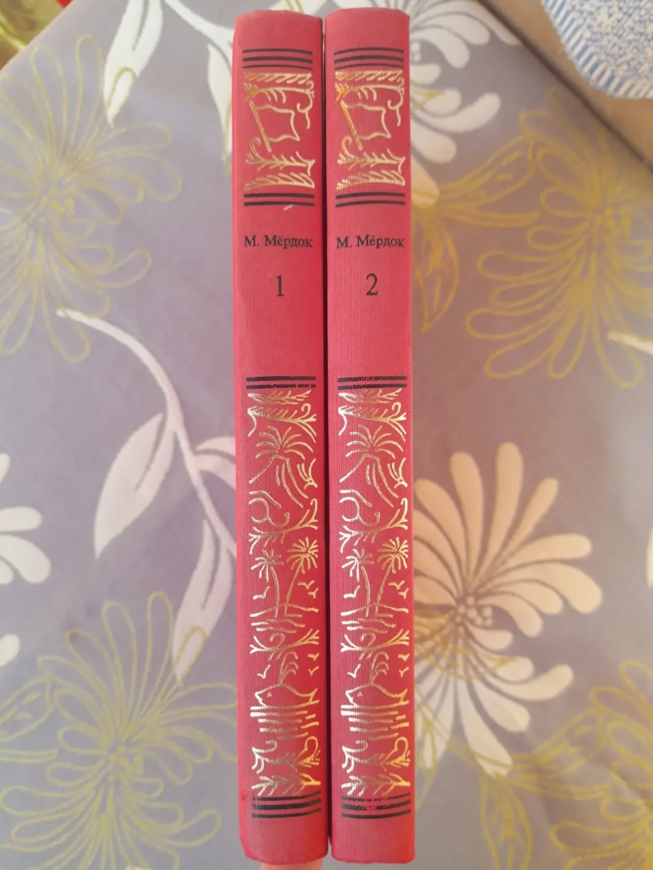 Мёрдок Марсианские войны Трилогия бпнф библи приключений фантасти 8