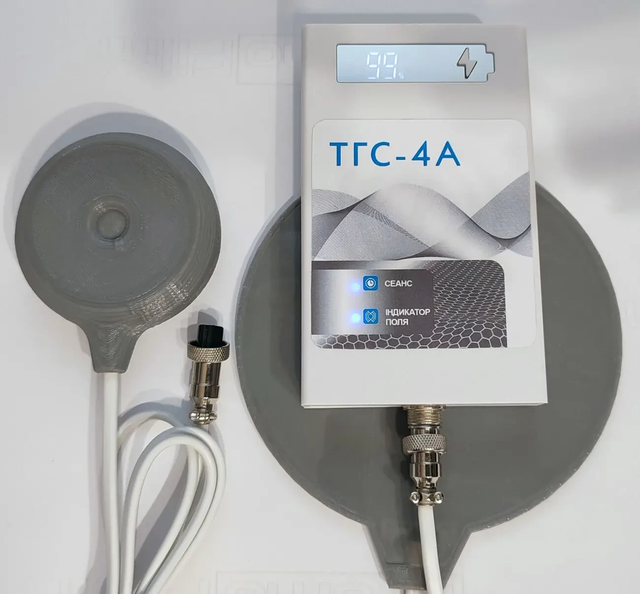 Катушка Мишина Генератор СИНУСА ТГС-4А 3