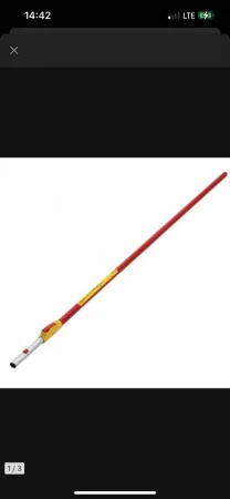 Телескопічна ручка Vario multi-star ZM-V4