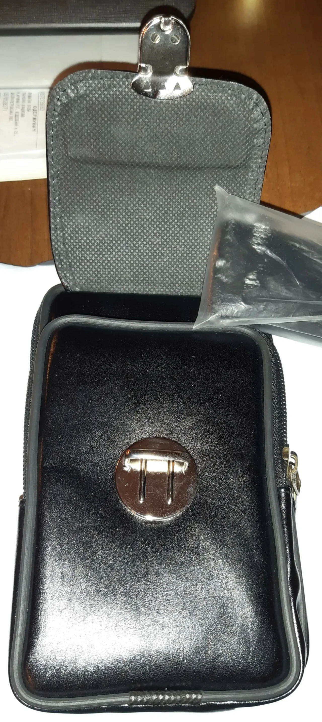 Сумочка чехол для смартфона на ремень, 17х9,5х3см, новая. 2