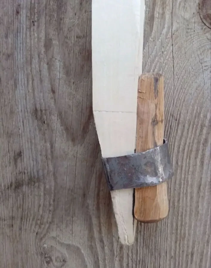 кіся, руківя до коси, ручка до коси 3