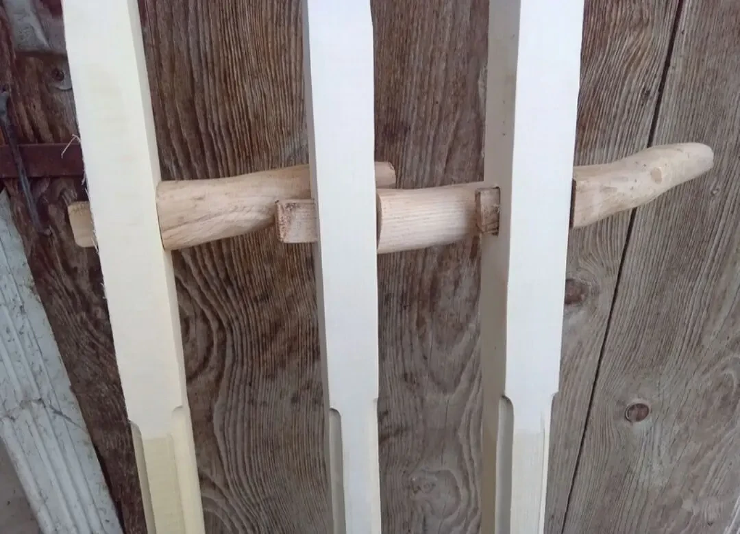 кіся, руківя до коси, ручка до коси 2