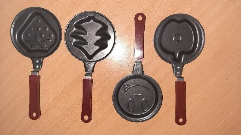 Сковорода металлическая