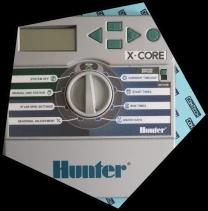 Ремонт контроллера полива Hunter