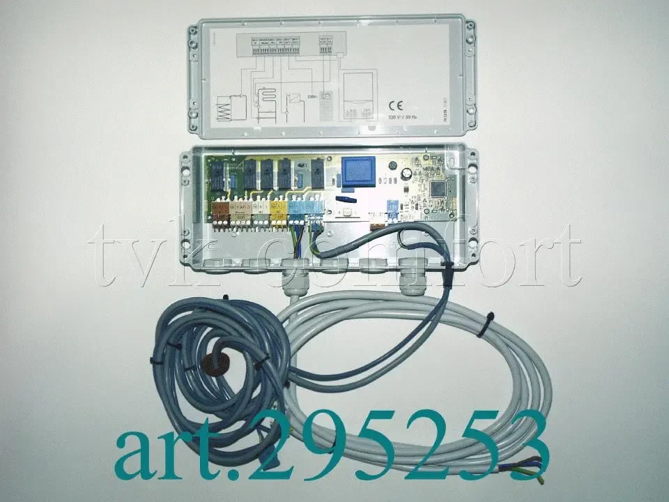 Модуль смесительный арт. 295253 Vaillant для регулятора VRC 420 S 3