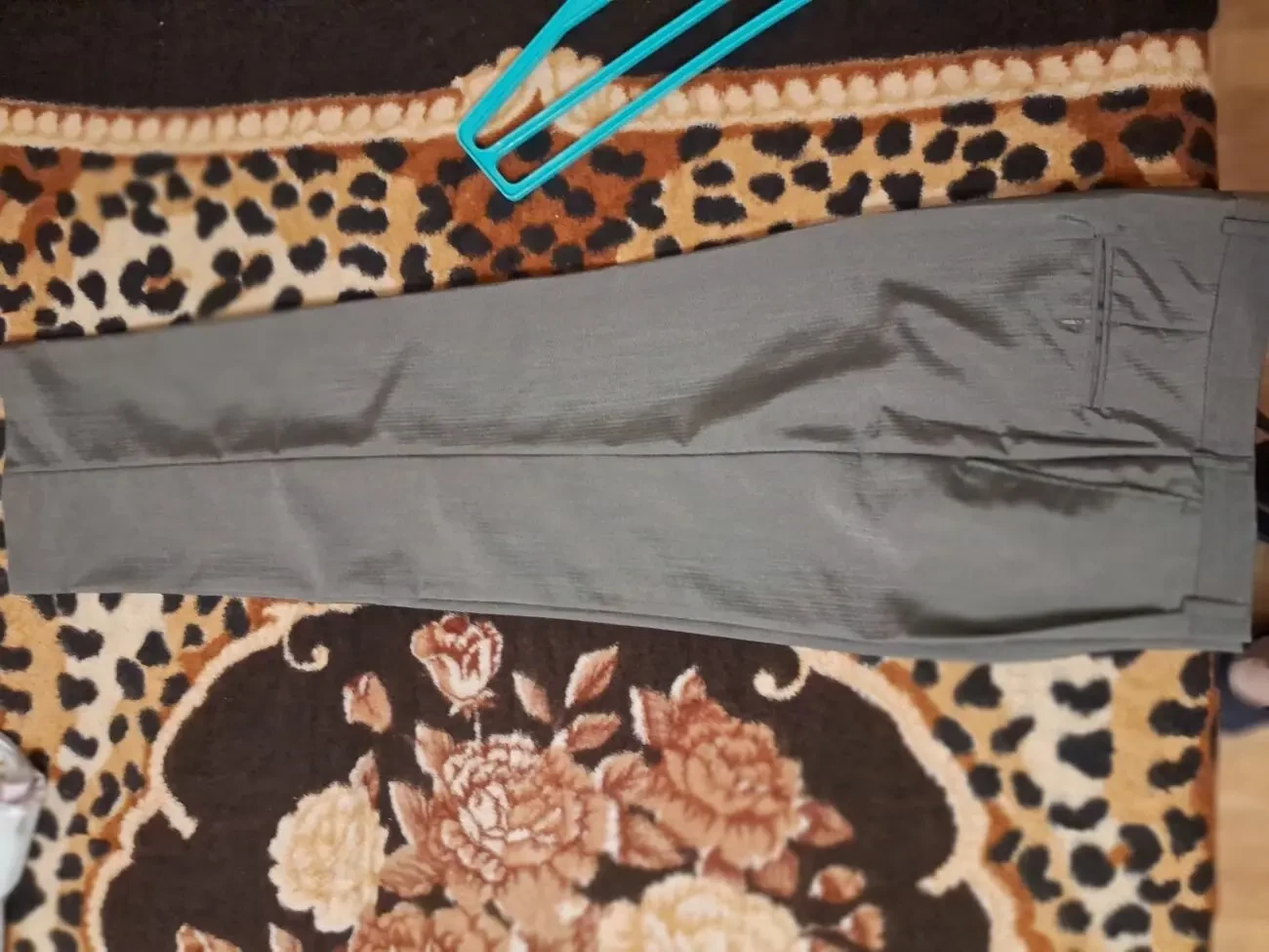 Костюм класичний,чоловічий,сірий з блиском SL NEW FASHION COLLECTION 5