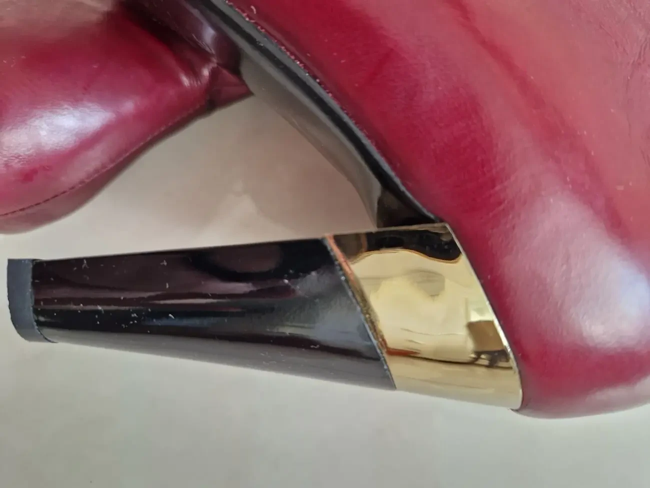 Нові жіночі демісезонні чоботи з натуральної шкіри. 6