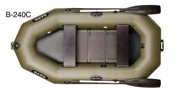 Надувні човни фірми Барк зі складу у Львові. 3