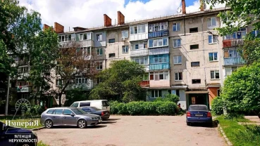 Продам 2.4.5 с раздельными комнатами на Турчанинова (Волонтерская).