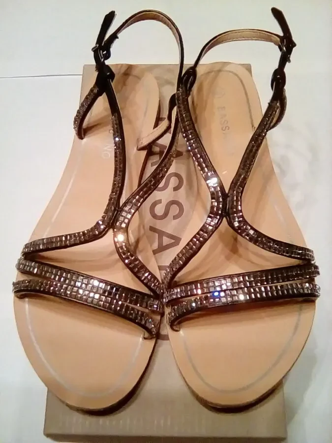 Босоножки женские