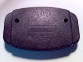 Декоративная накладка для ремней безопасности