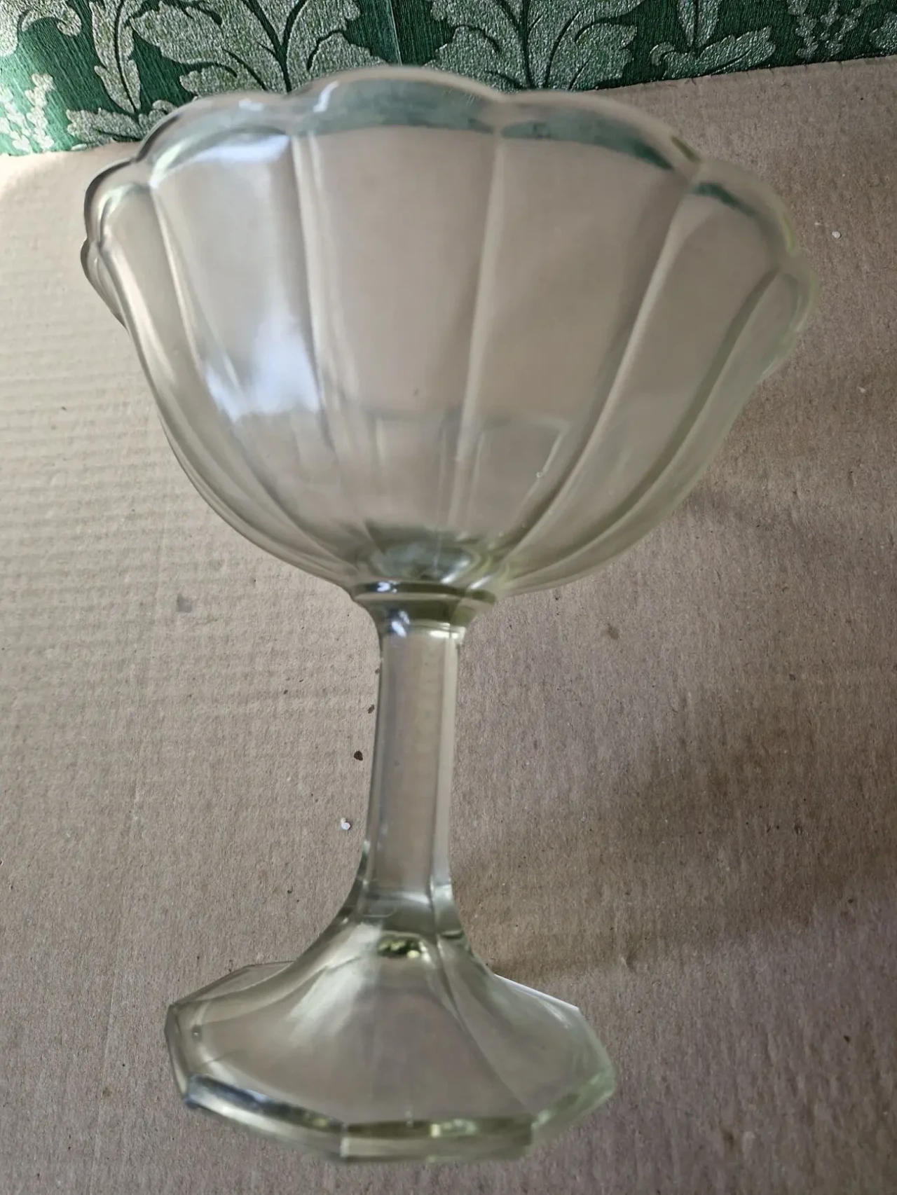 Вази для фруктів із художнього скла 4