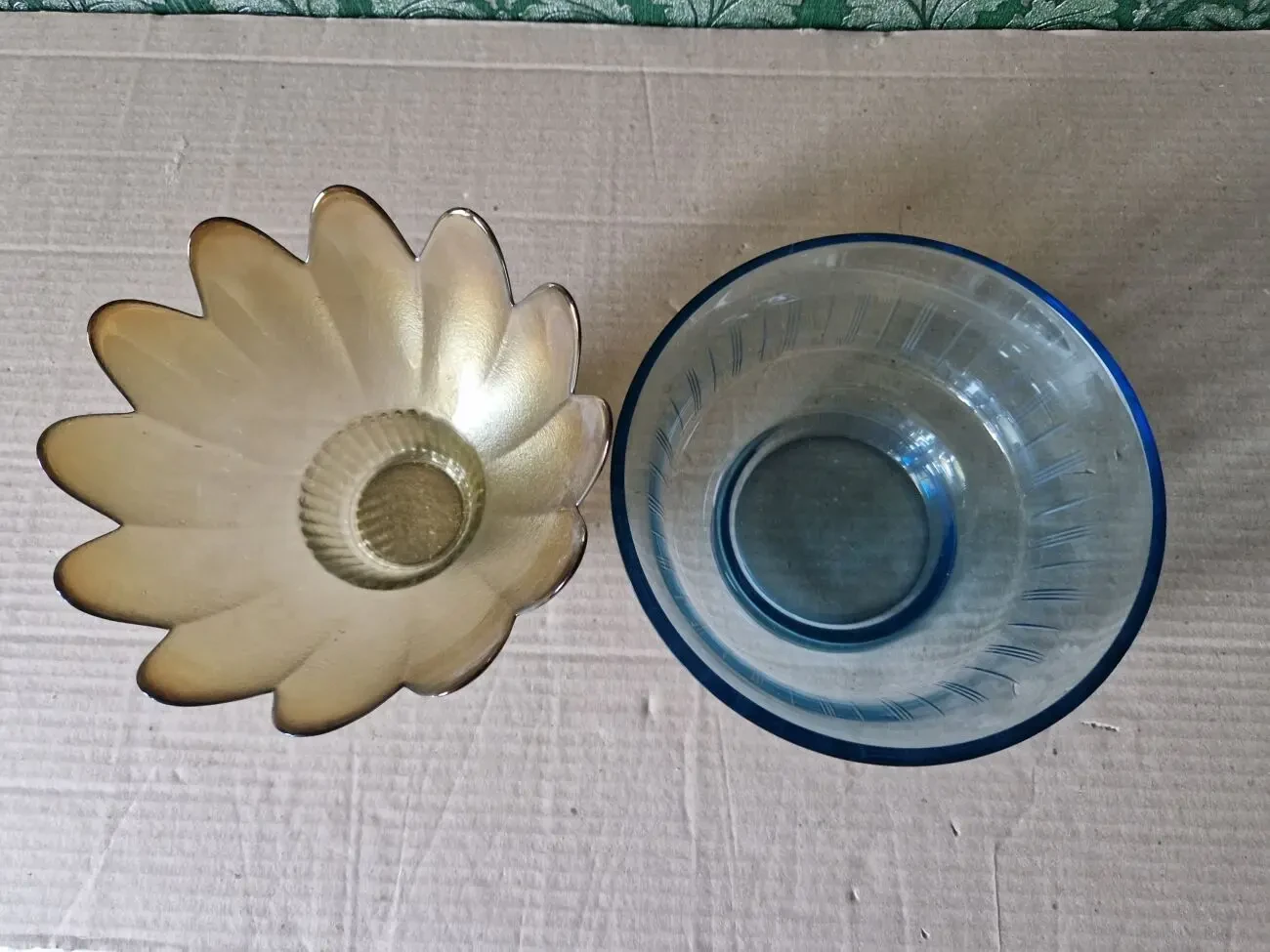 Салатниці кришталеві 4