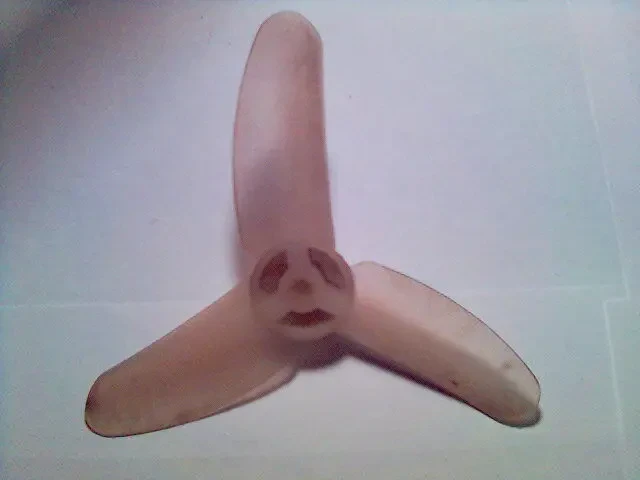 Крыльчатка 2