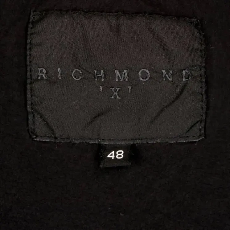 Richmond X Италия р.M 46-48 мужское легкое пальто плащ дождевик тренч 10