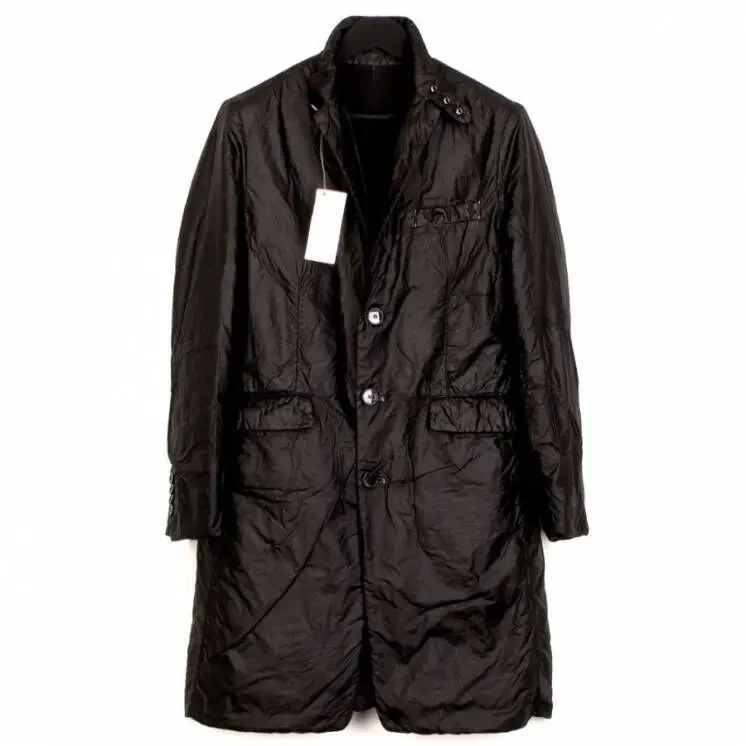 Richmond X Италия р.M 46-48 мужское легкое пальто плащ дождевик тренч 6