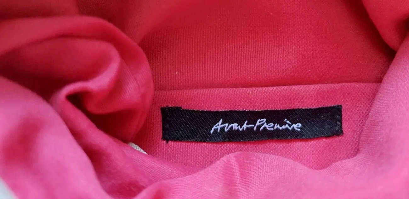 Стильная сумочка расшита бисером Avant Premiere Франция 7