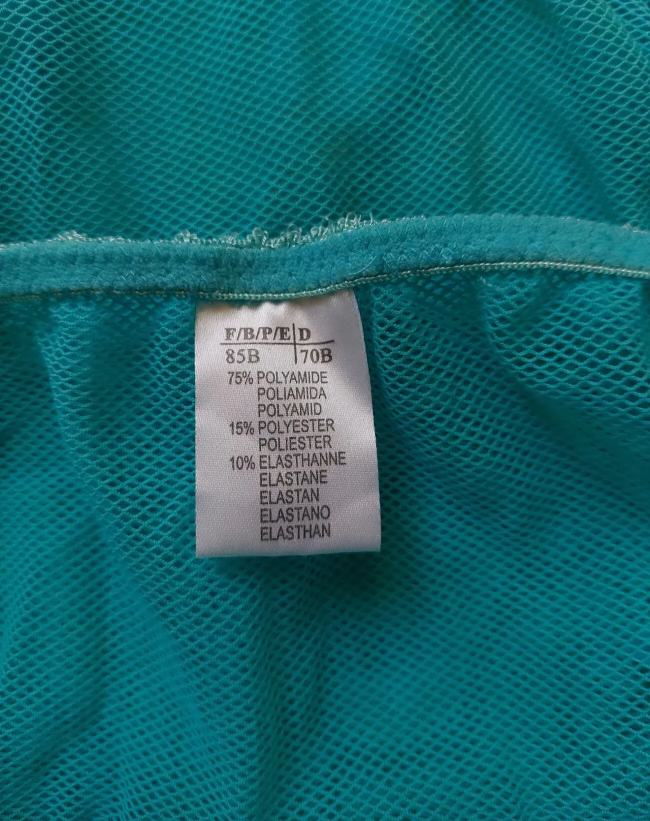 Кружевной боди комбидресс сетка белье 70в-85в Франция 10