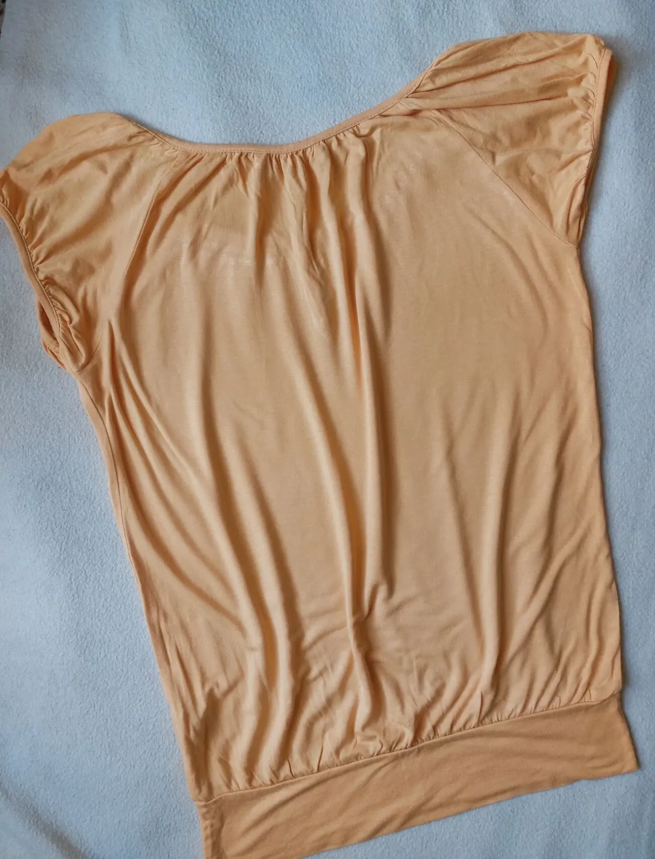 Женская футболка вискоза Camaieu размер S 3