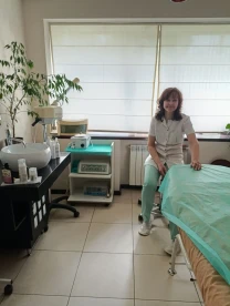 Оздоровительный массаж