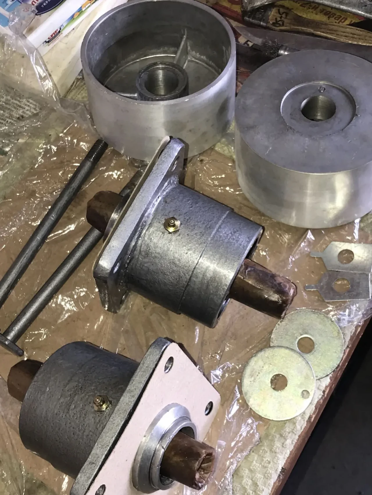 Ланцюг конвеєрний для птиці, ланка зовнішня, внутрішня, валік,каретка. 7