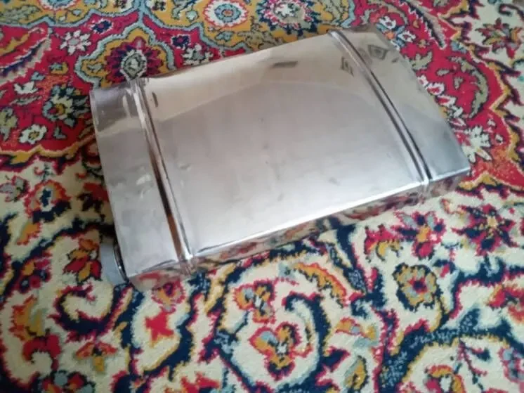 Ёмкость для жидкостей из нержавеющей стали 2