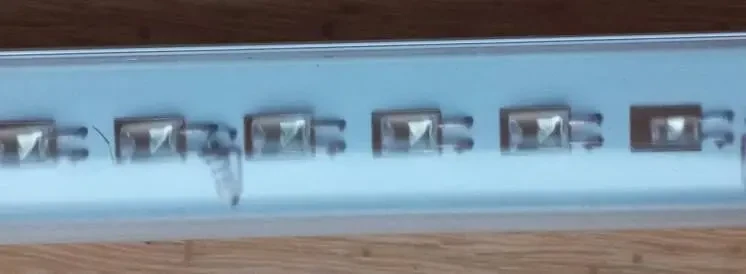 Лампа звёздного дождя Led Светодиодный дождь 6