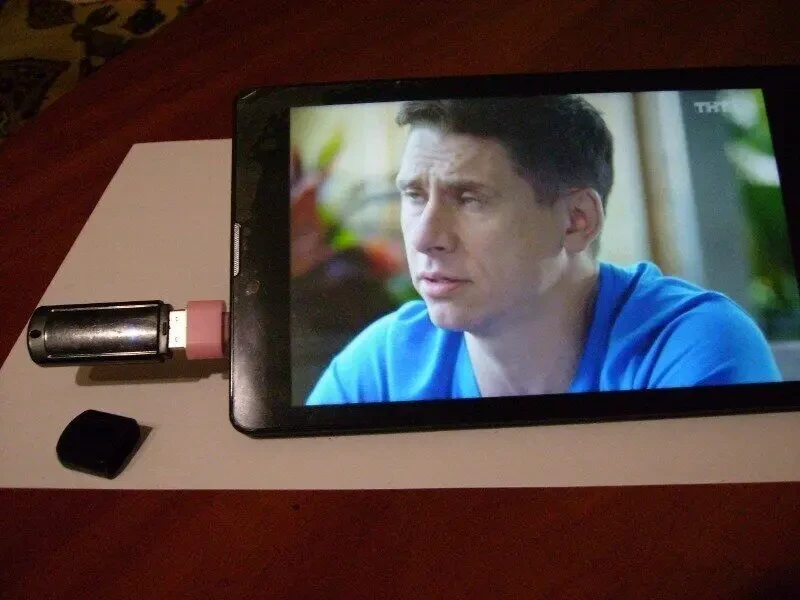 Адаптер переходник Otg Micro Usb - Usb 9