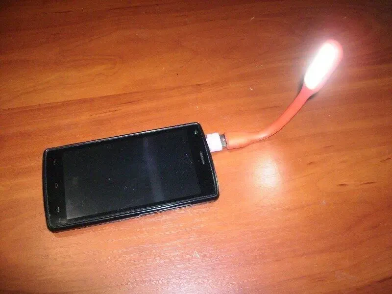 Адаптер переходник Otg Micro Usb - Usb 8