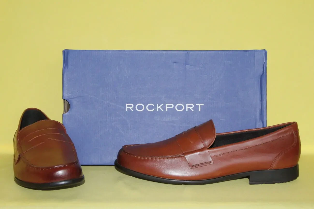 Туфли мужские Rockport, размер 49-50 2