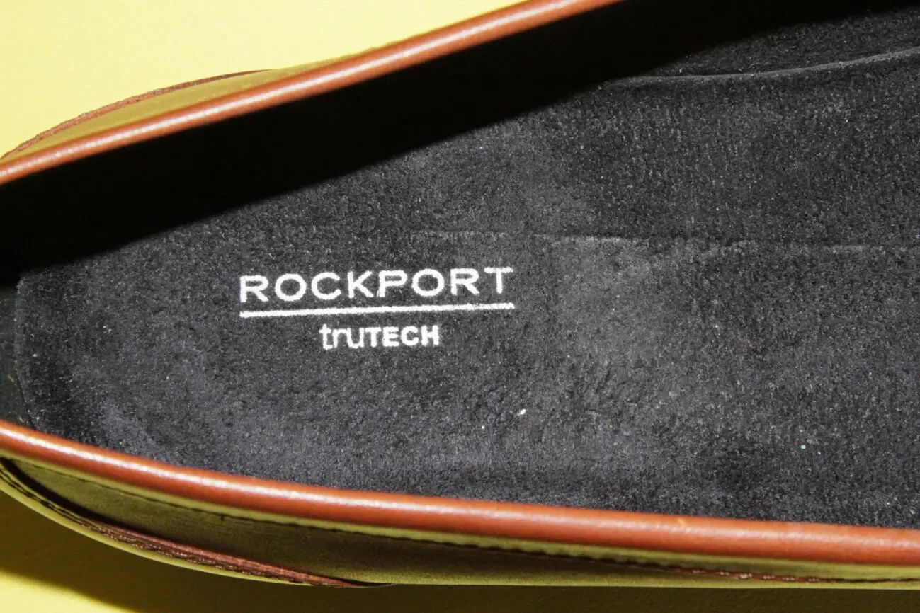 Туфли мужские Rockport, размер 49-50 8